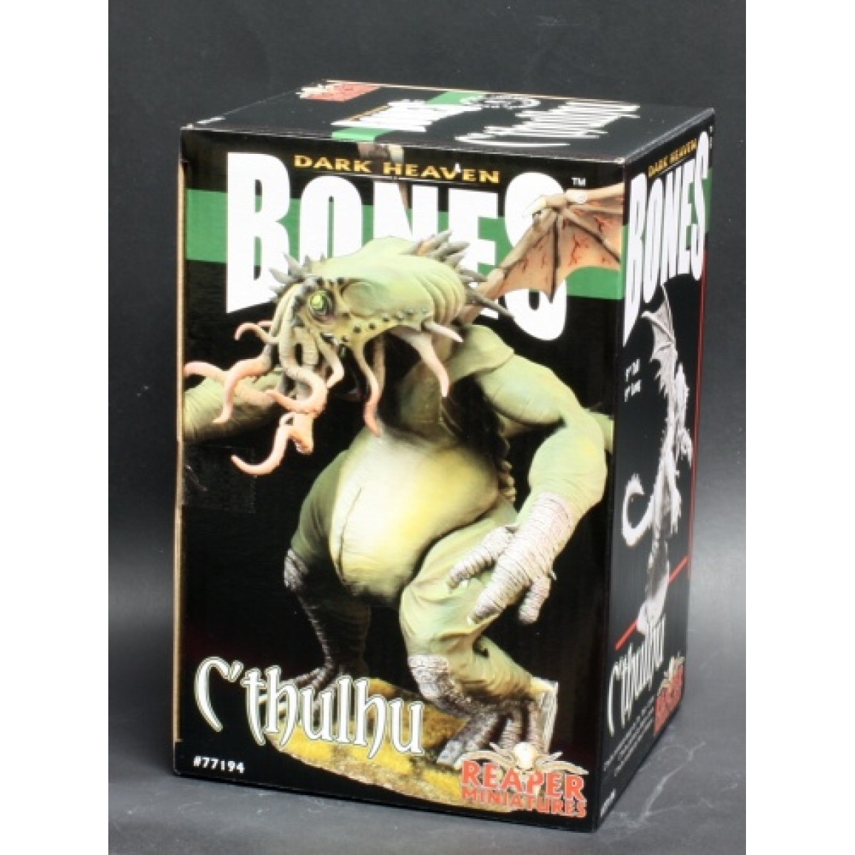 Reaper - Bones - Cthulhu